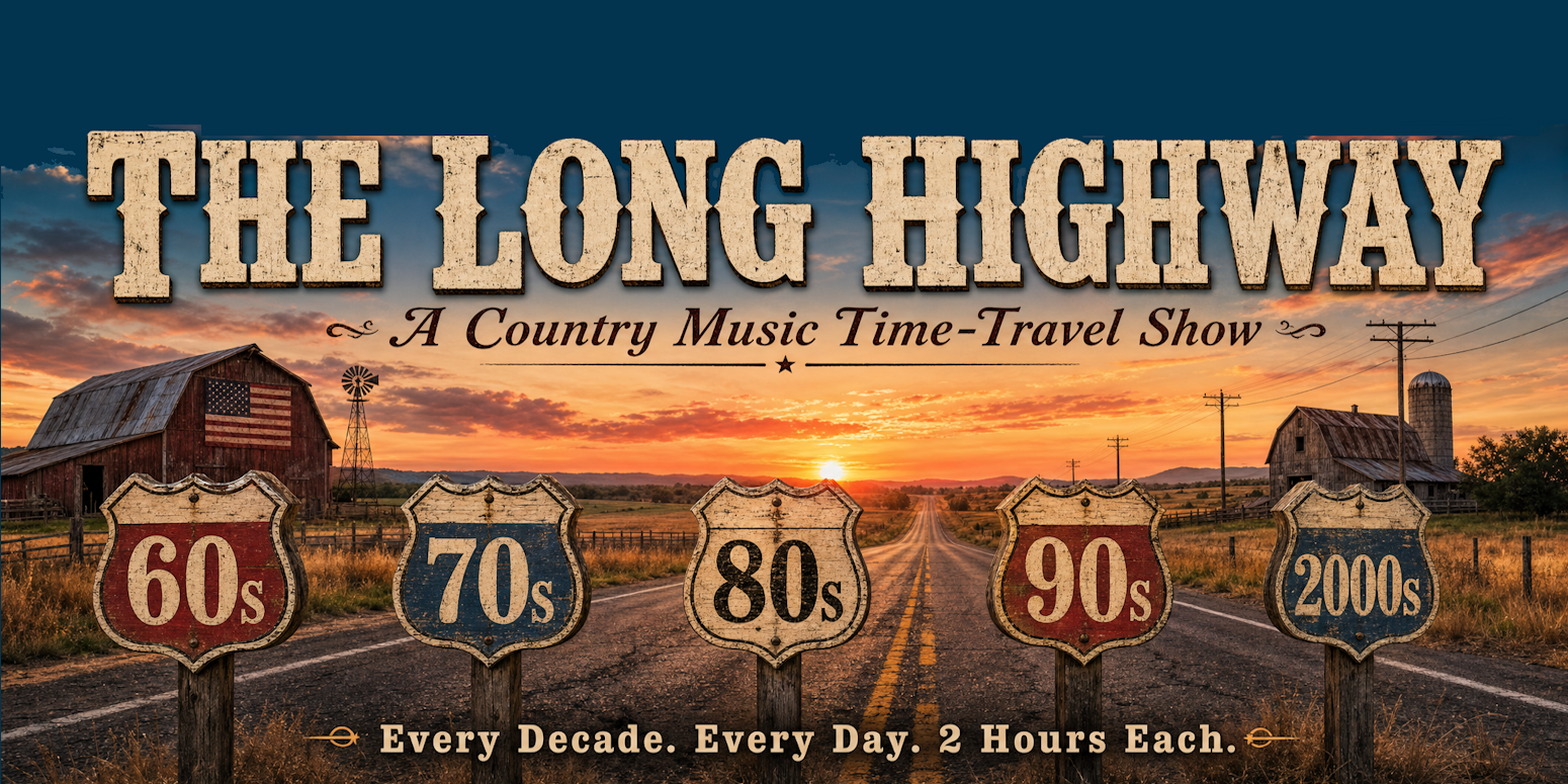 The Long Highway!