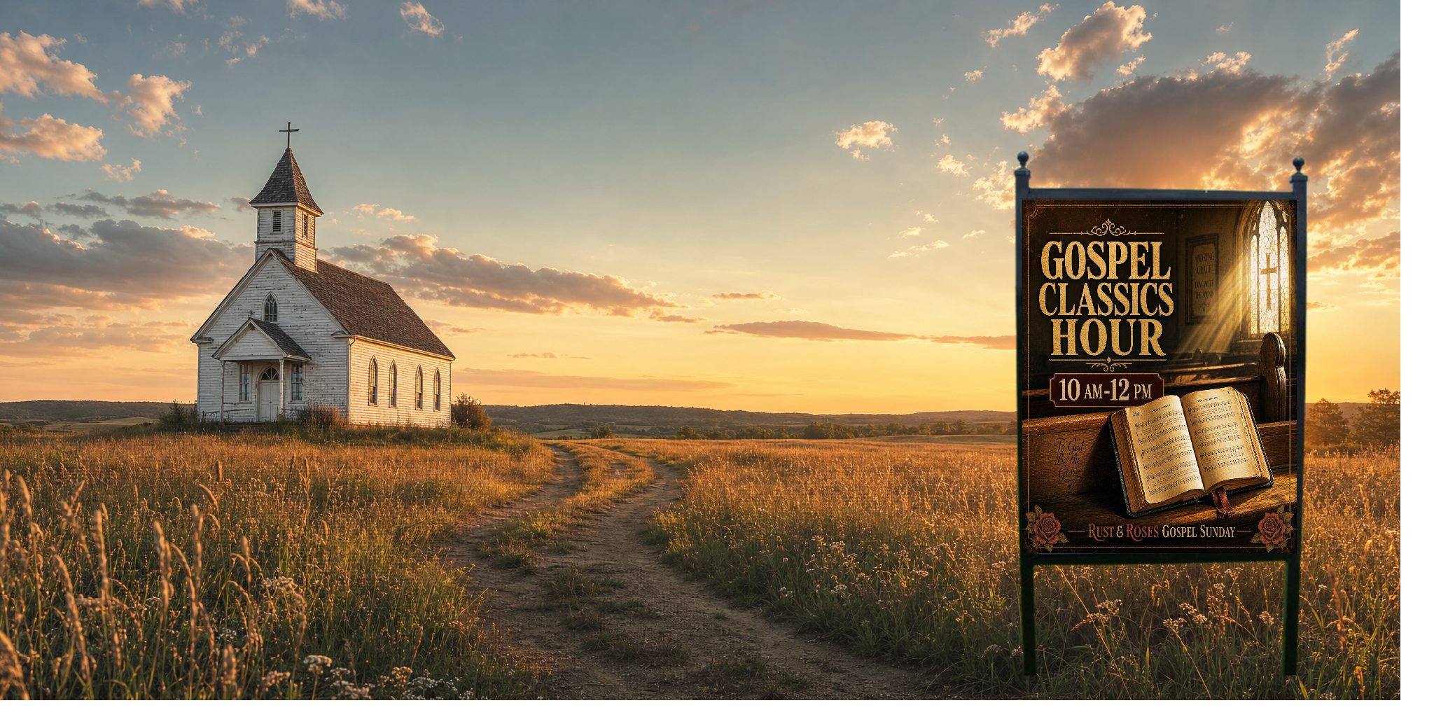 Gospel Classics Hour